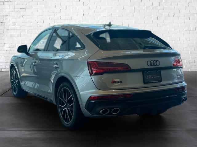 new 2024 Audi SQ5 Sportback car, priced at $77,780