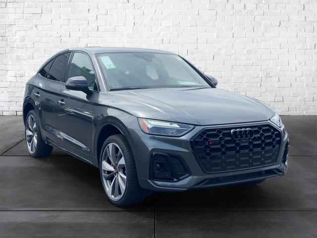 new 2024 Audi SQ5 Sportback car, priced at $69,755