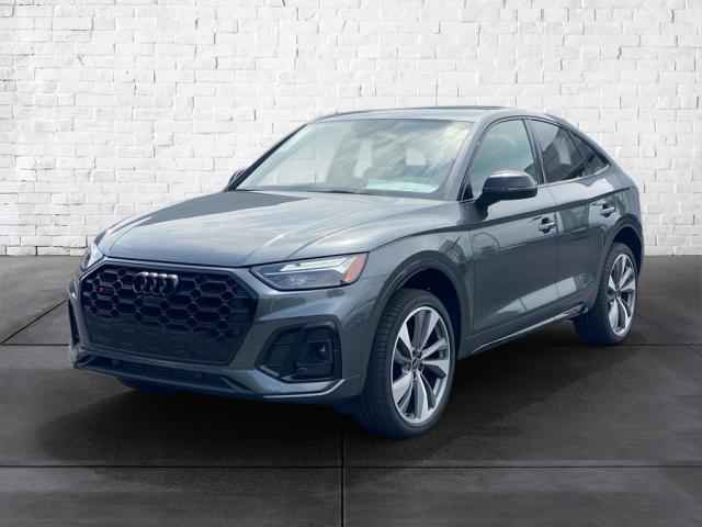 new 2024 Audi SQ5 Sportback car, priced at $69,755