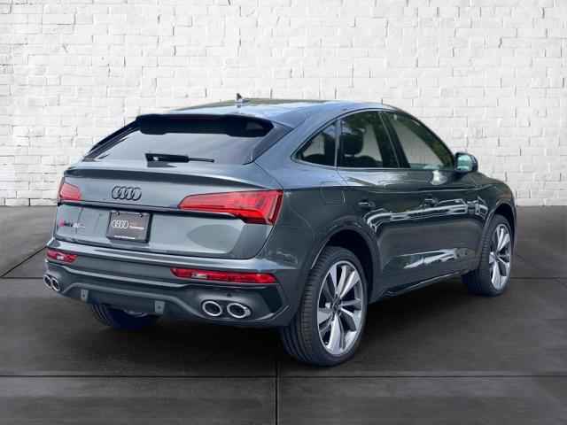 new 2024 Audi SQ5 Sportback car, priced at $69,755