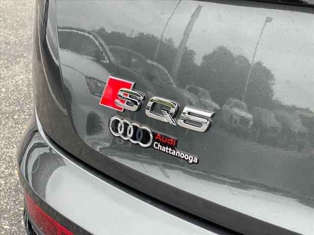 used 2024 Audi SQ5 Sportback car, priced at $69,405