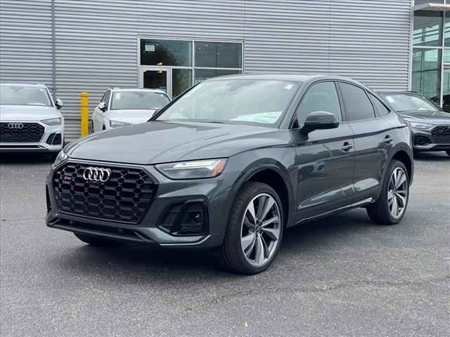 used 2024 Audi SQ5 Sportback car, priced at $69,405