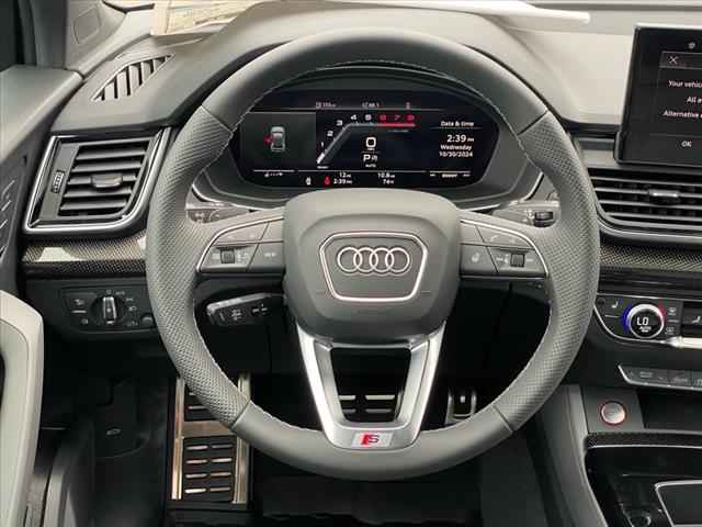 used 2024 Audi SQ5 Sportback car, priced at $69,405