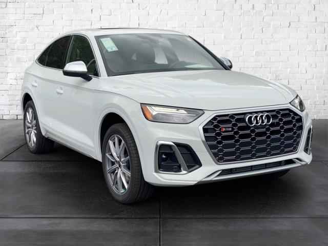 new 2024 Audi SQ5 Sportback car, priced at $67,805