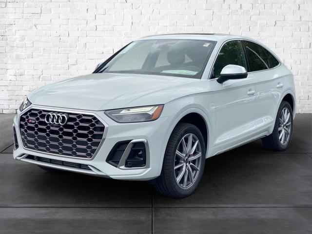 new 2024 Audi SQ5 Sportback car, priced at $67,805