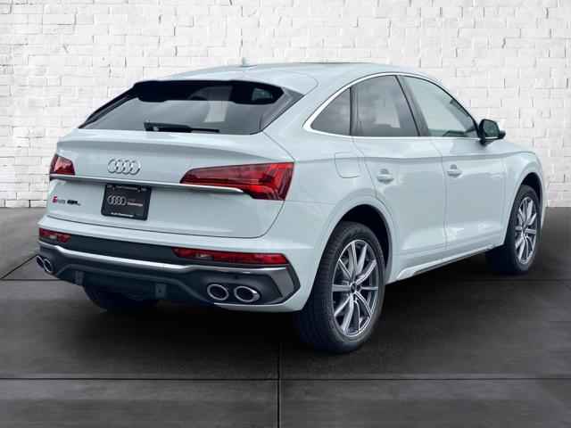 new 2024 Audi SQ5 Sportback car, priced at $67,805