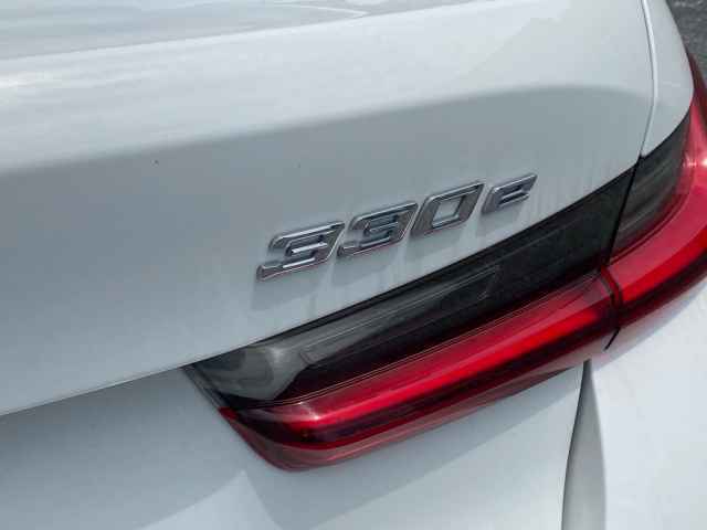 used 2024 BMW 3-Series car, priced at $29,995