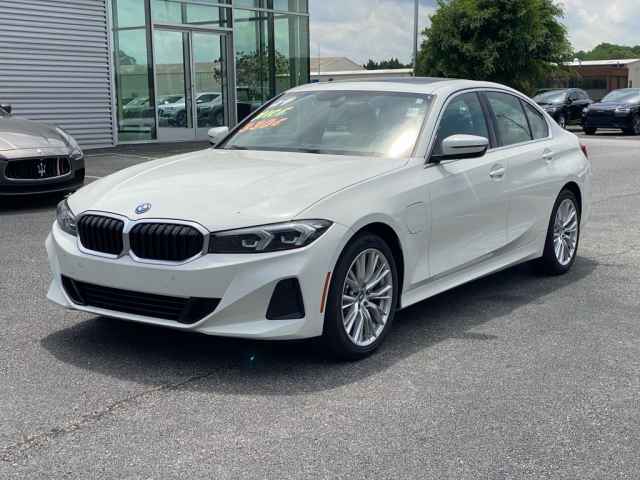 used 2024 BMW 3-Series car, priced at $29,995