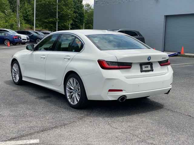 used 2024 BMW 3-Series car, priced at $29,995