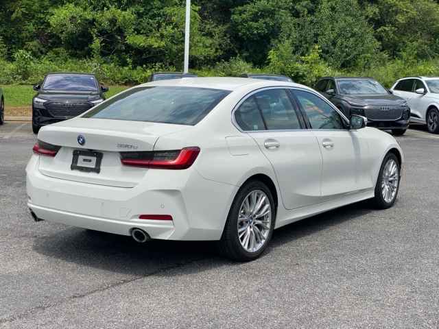 used 2024 BMW 3-Series car, priced at $29,995