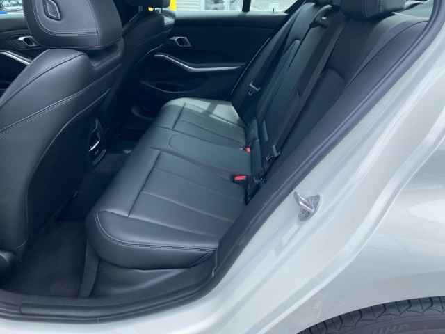 used 2024 BMW 3-Series car, priced at $29,995