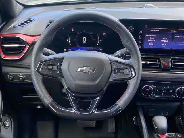 used 2024 Chevrolet TrailBlazer car, priced at $27,487