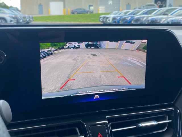 used 2024 Chevrolet TrailBlazer car, priced at $27,487