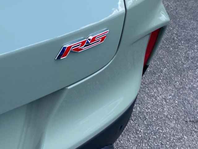 used 2024 Chevrolet TrailBlazer car, priced at $27,487