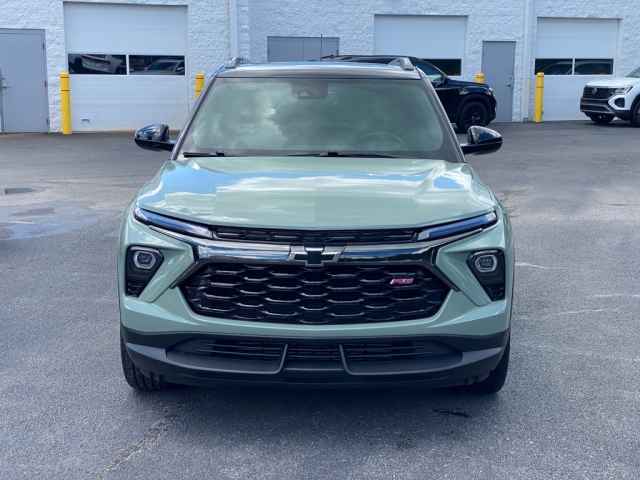 used 2024 Chevrolet TrailBlazer car, priced at $27,487