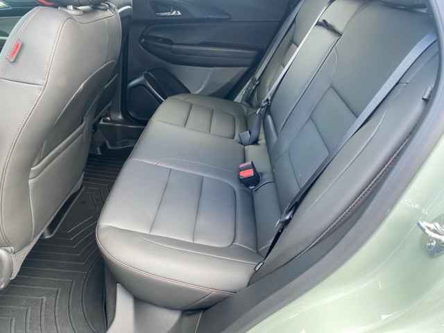 used 2024 Chevrolet TrailBlazer car, priced at $27,487