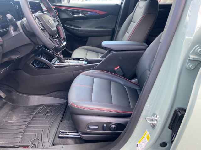 used 2024 Chevrolet TrailBlazer car, priced at $27,487