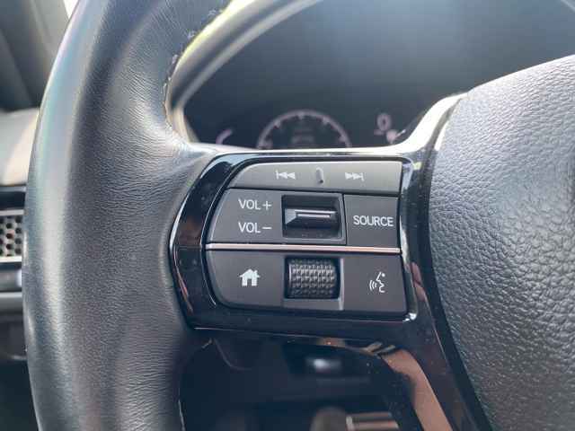 used 2024 Honda Civic car, priced at $25,450