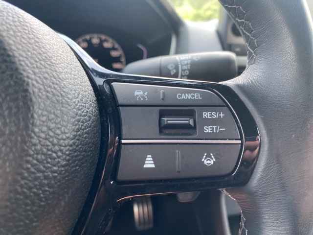 used 2024 Honda Civic car, priced at $25,450