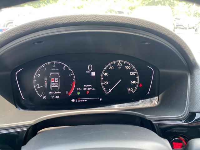 used 2024 Honda Civic car, priced at $25,450