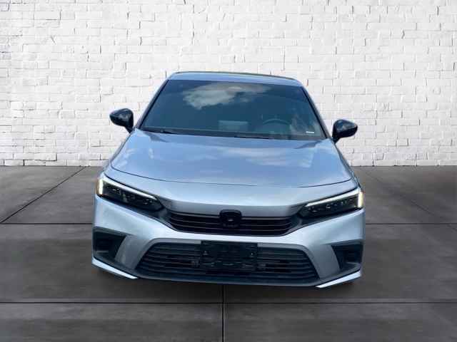 used 2024 Honda Civic car, priced at $25,450