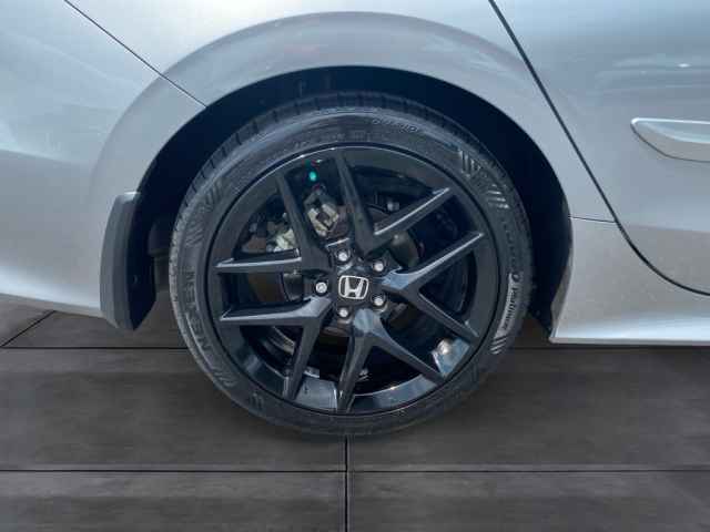 used 2024 Honda Civic car, priced at $25,450