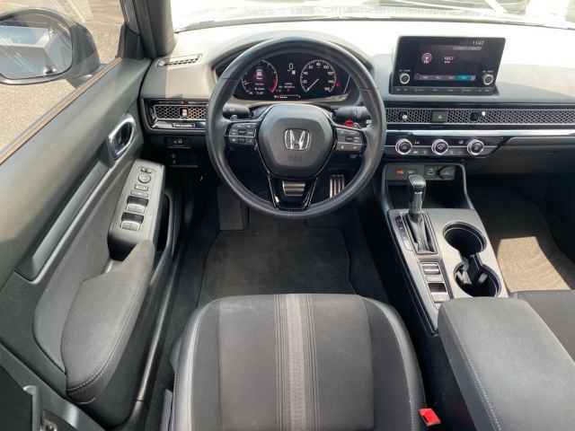 used 2024 Honda Civic car, priced at $25,450