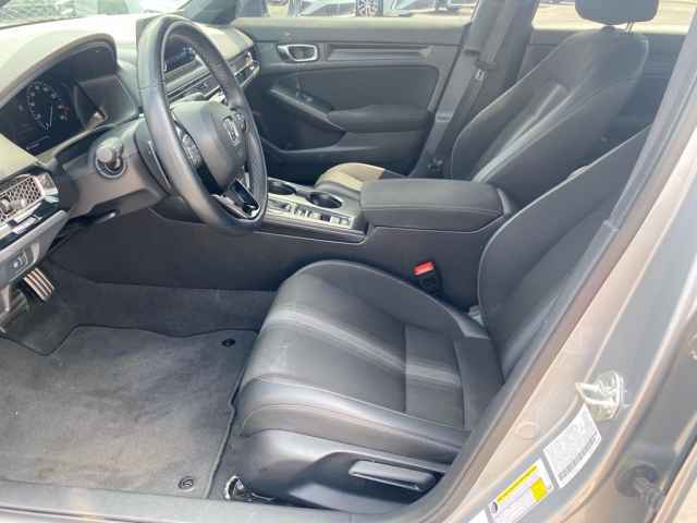 used 2024 Honda Civic car, priced at $25,450