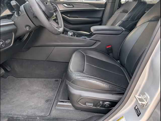 used 2024 Jeep Grand Cherokee L car, priced at $37,561