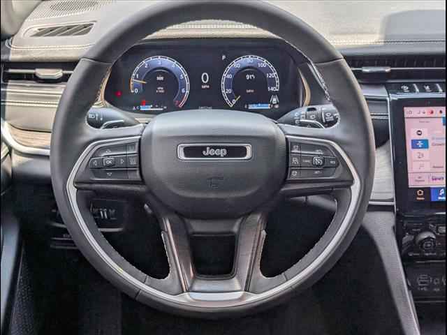 used 2024 Jeep Grand Cherokee L car, priced at $37,561