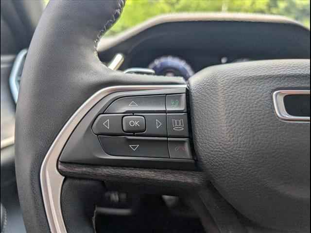 used 2024 Jeep Grand Cherokee L car, priced at $37,561