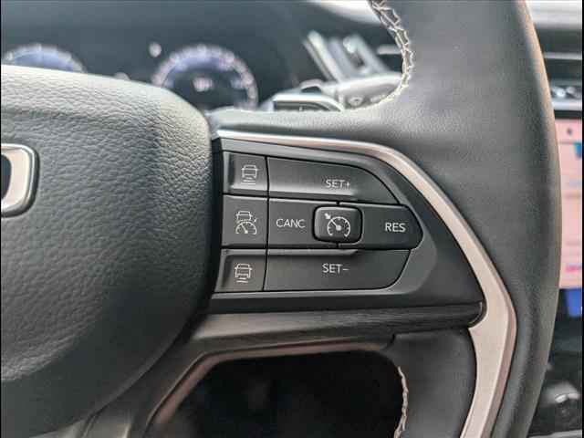 used 2024 Jeep Grand Cherokee L car, priced at $37,561