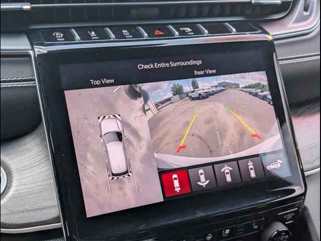 used 2024 Jeep Grand Cherokee L car, priced at $37,561