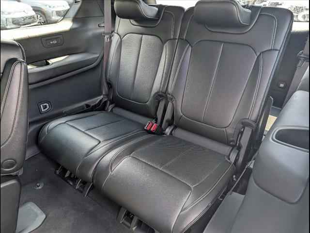 used 2024 Jeep Grand Cherokee L car, priced at $37,561
