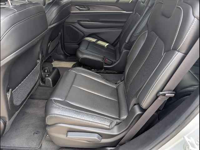 used 2024 Jeep Grand Cherokee L car, priced at $37,561