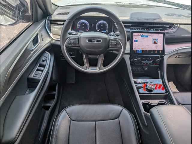 used 2024 Jeep Grand Cherokee L car, priced at $37,561