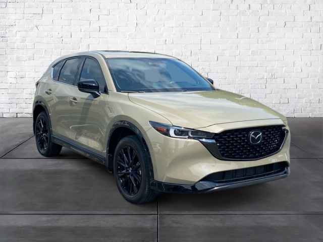 used 2024 Mazda CX-5 car, priced at $33,437