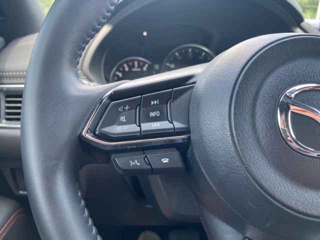used 2024 Mazda CX-5 car, priced at $33,437