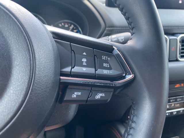 used 2024 Mazda CX-5 car, priced at $33,437