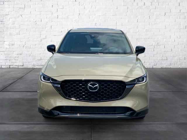 used 2024 Mazda CX-5 car, priced at $33,437