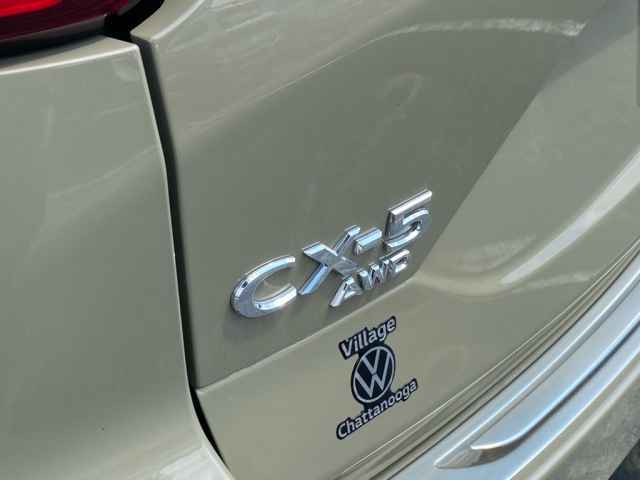 used 2024 Mazda CX-5 car, priced at $33,437