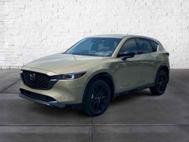 used 2024 Mazda CX-5 car, priced at $33,437
