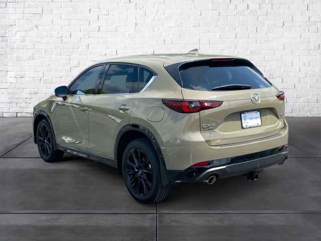 used 2024 Mazda CX-5 car, priced at $33,437