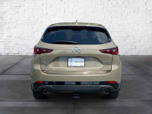 used 2024 Mazda CX-5 car, priced at $33,437