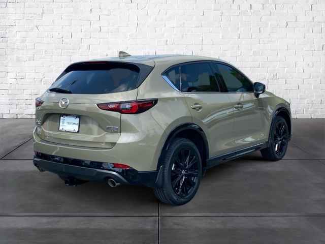 used 2024 Mazda CX-5 car, priced at $33,437