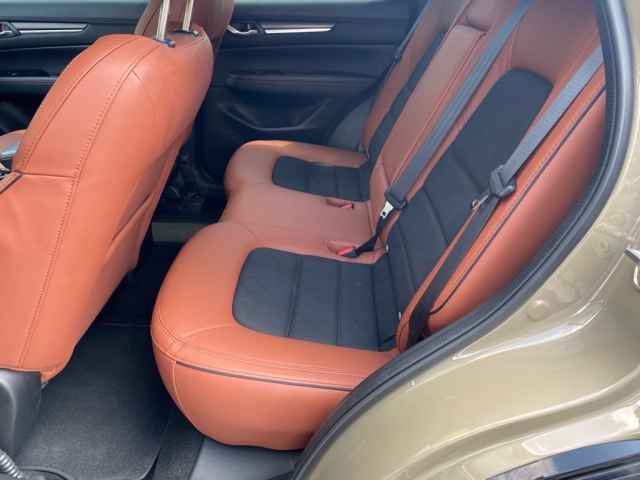 used 2024 Mazda CX-5 car, priced at $33,437