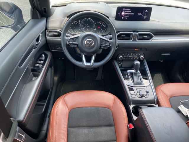 used 2024 Mazda CX-5 car, priced at $33,437