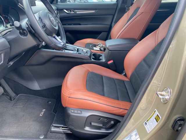 used 2024 Mazda CX-5 car, priced at $33,437