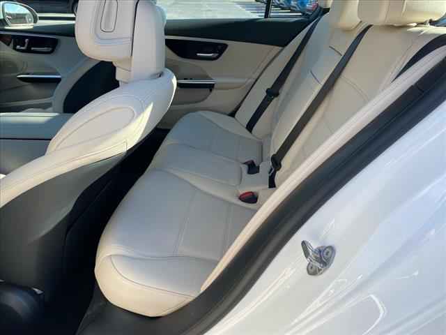 used 2024 Mercedes-Benz C 300 car, priced at $39,750