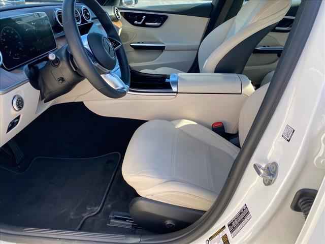 used 2024 Mercedes-Benz C 300 car, priced at $39,750